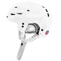 Eishockeyhelm Warrior Covert CF 100 White Senior