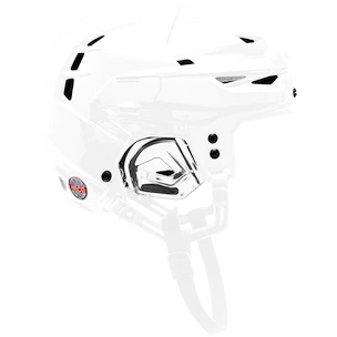 Eishockeyhelm Warrior Covert CF 80 White Senior