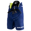 Eishockeyhosen Bauer  PRO Blue Junior M