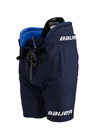 Eishockeyhosen Bauer PRO Navy Intermediate