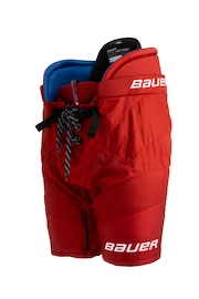 Eishockeyhosen Bauer PRO Red Intermediate