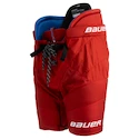 Eishockeyhosen Bauer  PRO Red Senior L