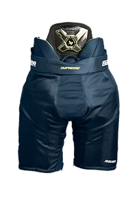 Eishockeyhosen Bauer Supreme MACH Navy Junior