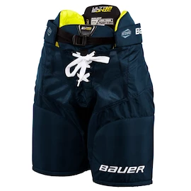 Eishockeyhosen Bauer Supreme Ultrasonic Navy Bambini (Youth)