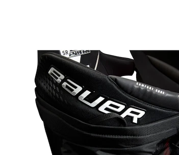 Eishockeyhosen Bauer Vapor Hyperlite Red Intermediate