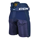 Eishockeyhosen CCM JetSpeed FTWomen Velcro Navy Senior