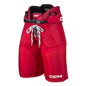 Eishockeyhosen CCM JetSpeed FTWomen Velcro Red Senior M