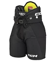 Eishockeyhosen CCM Tacks AS-V PRO Black Bambini (Youth) M