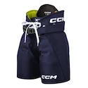 Eishockeyhosen CCM Tacks XF PRO Navy Bambini (Youth) M