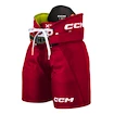 Eishockeyhosen CCM Tacks XF PRO Red Bambini (Youth)