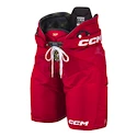 Eishockeyhosen CCM Tacks XF Red Junior