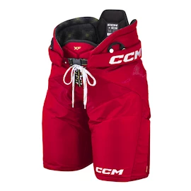Eishockeyhosen CCM Tacks XF Red Junior