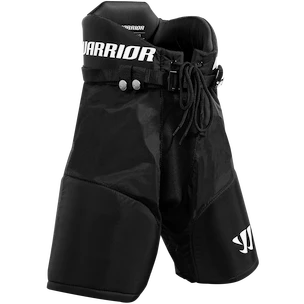 Eishockeyhosen Warrior Alpha Black Bambini (Youth)