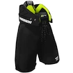 Eishockeyhosen Warrior Alpha Velcro Pant Black Senior