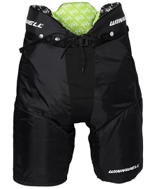 Eishockeyhosen WinnWell 500 Black Bambini (Youth)