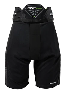 Eishockeyhosen WinnWell  500 Black Bambini (Youth)