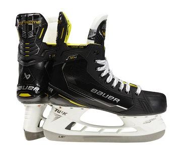 Eishockeyschlittschuhe Bauer Supreme M4 Intermediate Fit 2, EUR 40,5