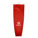 Eishockeystutzen Warrior  Pro Hockey Socks Red Bambini (Youth)