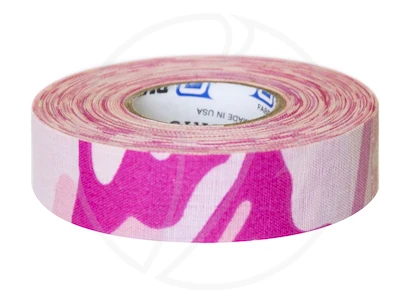 Eishockeytape Blue Sports  ANDOVER CAMO 24 mm x 23 m  Blau