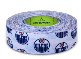 Eishockeytape Scapa Renfrew NHL Edmonton Oilers 24 mm x 18 m