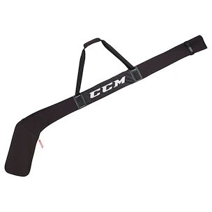 Eishockeytasche  CCM  EB STICK BAG 74" Black Unisize