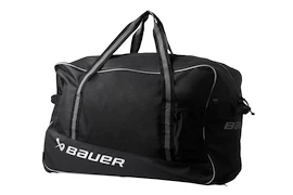 Eishockeytasche mit Rollen Bauer Core Wheeled Bag Black Senior