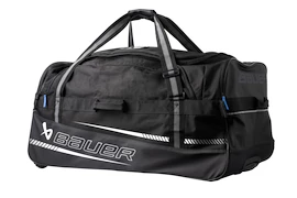 Eishockeytasche mit Rollen Bauer Elite Wheeled Bag Black Senior