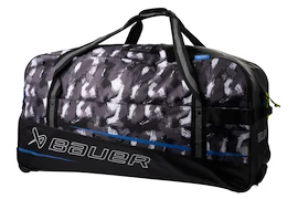 Eishockeytasche mit Rollen Bauer Premium Wheeled Bag Clear Senior