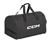 Eishockeytasche mit Rollen CCM  Core Wheel Bag 32" Black Junior