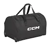 Eishockeytasche mit Rollen CCM  Core Wheel Bag 36" Black Senior