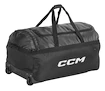 Eishockeytasche mit Rollen CCM  Deluxe Wheel Bag 36" Black Senior