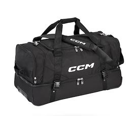 Eishockeytasche mit Rollen CCM OFFICIALS’ WHEELED BAG Senior