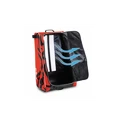 Eishockeytasche mit Rollen Grit  HTFX Black Senior