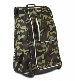 Eishockeytasche mit Rollen Grit HTFX Camo Senior