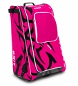 Eishockeytasche mit Rollen Grit  HTFX Diva Junior