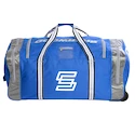 Eishockeytasche mit Rollen SHER-WOOD Code IV Blue Bambini (Youth)