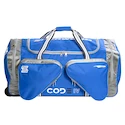 Eishockeytasche mit Rollen SHER-WOOD Code IV Blue Junior