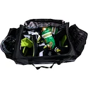 Eishockeytasche mit Rollen Warrior  Q10 Black Senior