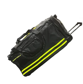 Eishockeytasche mit Rollen WinnWell Q11 Black Senior