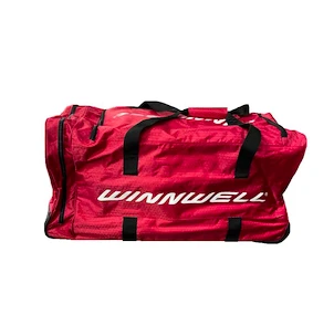 Eishockeytasche mit Rollen WinnWell  Q11 Red Junior