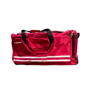 Eishockeytasche mit Rollen WinnWell  Q11 Red Senior