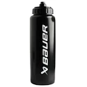 Eishockeytrinkflasche Bauer  VALVETOP WATER BOTTLE Black