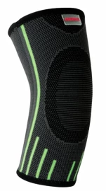 Ellenbogenbandage MadMax 3D MFA283 Black/Green