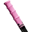 Ende des Hockeyschlägers RocketGrip  Fabric Grip Pink