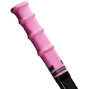 Ende des Hockeyschlägers RocketGrip  Fabric Grip Pink