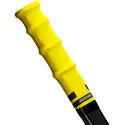 Ende des Hockeyschlägers RocketGrip  Fabric Grip Yellow