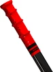 Ende des Hockeyschlägers RocketGrip  Hole Color Grip Red/Black