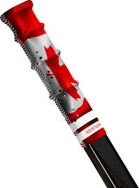 Ende des Hockeyschlägers RocketGrip Hole Flag Grip Canada