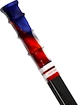 Ende des Hockeyschlägers RocketGrip  Hole Flag Grip Czechia