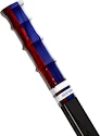 Ende des Hockeyschlägers RocketGrip  Hole Flag Grip Russia